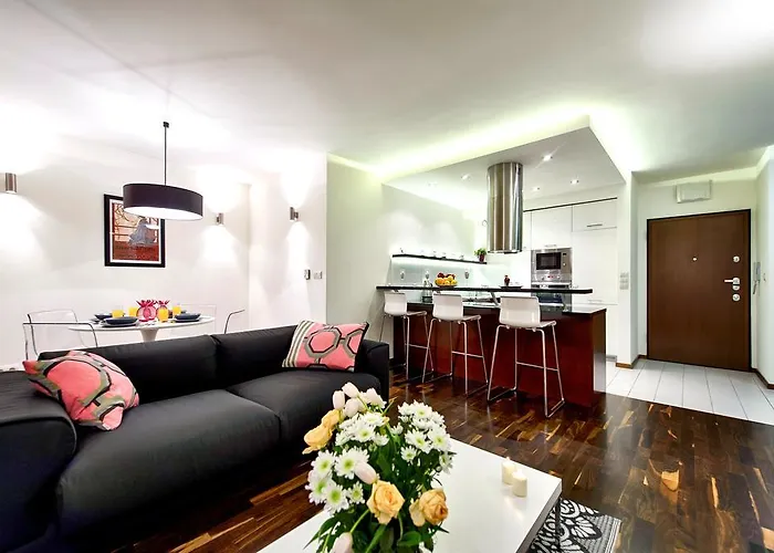 Palace Apartments Residence Krakow