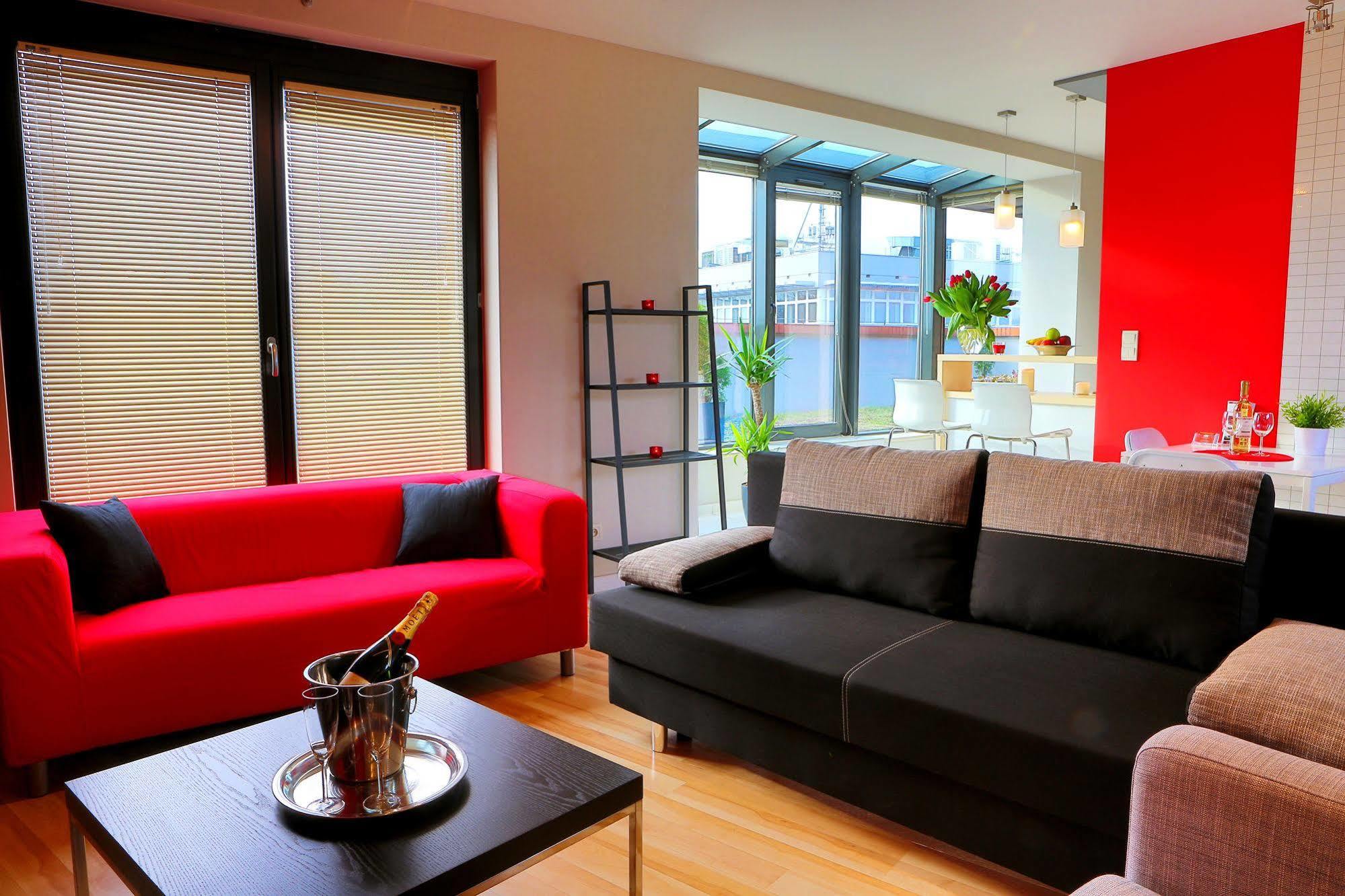 Apartament Palace Kraków