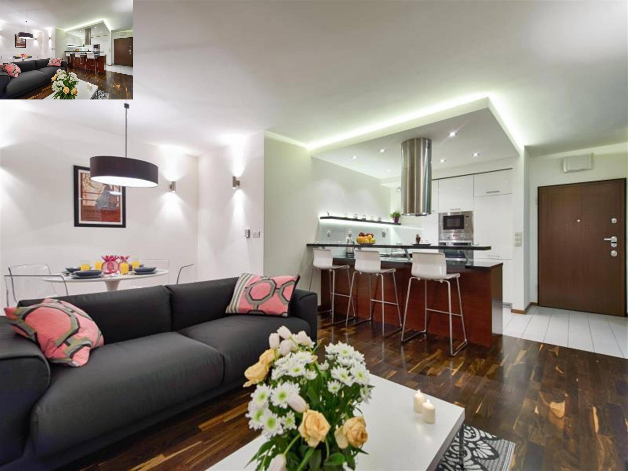Apartament Palace